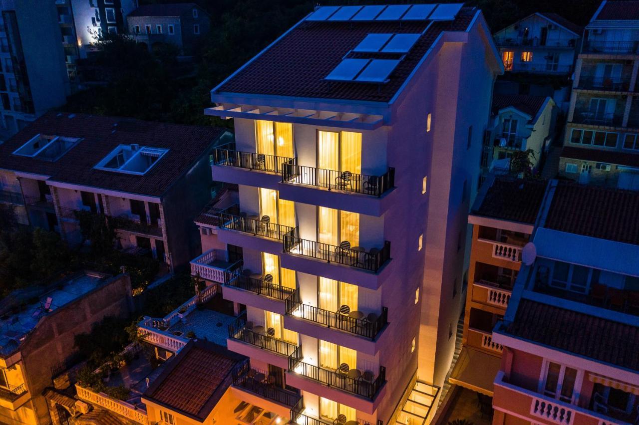 Hotel Bono Budva Exterior photo